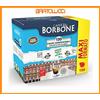 CAFFE BORBONE Caffè Borbone 120 Confezione 120 Cialde 44 mm Miscela Decisa