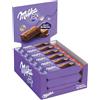 MILKA MERENDINA CIOCCOLATO BROWNIE 24PZ