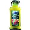 yoga Succhi di Frutta Yoga Magic - Gusto Pesca - in Vetro da 20 cl. (24 Pezzi)