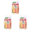 Does not apply Onde Frizz 5 Mix, Caramelle Gommose, Gusto Frutta E Cola, Con Succo Di Frutta, S