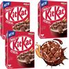 KitKat Nestle Kitkat Cereal 330g Box New Chocolate & Wafer Kit Kat Breakfast