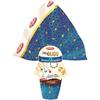 Dolfin Mon Bijou Uovo di Pasqua Cioccolato al Latte con Sorpresa 220g