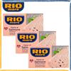 Riomare Filetto di Salmone Affumicato al Vapore con Olio d'Oliva e Pepe Riomare 3x125g