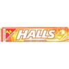 Halls caramelle gusto miele e limone 20 blister 32gr senza zucchero