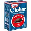 Ciobar Cioccolata Calda Inverno Cacao Dolce Gusto Classico Bianco Fondente Zero