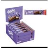 Milka 24 PEZZI SNACK TORTINA MILKA CHOCO BROWNIE 50 GR CIOCCOLATO LATTE MERENDA