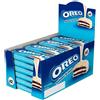 Mondelez Oreo Banadas Biscotto Cioccolato Bianco in Monoporzione 24 pezzi da 41 grammi