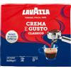Lavazza CAFFE LAVAZZA CREMA E GUSTO CAFFé MACINATO CAFFè ESPRESSO PER MACCHINA 250gr x 2