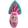 Dolfin Uovo Pasqua Con Cioccolato Finissimo al Latte LOL 220gr