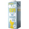 OATLY Bevanda all'Avena Senza Zucchero Brick da 1L