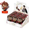 Dolci Iberica Harry Potter Portachiavi con Caramelle Gusto Frutta Espositore da 9pz