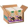 Gullon 8X Gullon Cuor di Cereale Gallette di Riso Integrale Cioccolato Fondente 105,2g