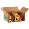 saiwa 6X Oro Ciok Biscotto Snack con Tavoletta di Cioccolato Fondente 200g