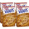 CAMEO 4X Cameo Vitalis Muesli Croccante Fiocchi di Avena con Miele e Mandorle 310g