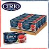 Cirio 8 x Cirio Polpa Finissima Densa Cremosa Pomodoro Italiano Lattina Cartone 3x400g