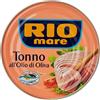 Riomare Tonno All'Olio D'Oliva in Scatola - Formato A Scelta da 80g a 1Kg