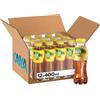 fuzetea 12X Fuzetea Té Nero Gusto Limone con una Nota di Lemongrass Bottiglia Pet 400ml