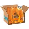 Ginger 6X San Benedetto Zero Ginger Biondo Zero Zuccheri Aggiunti Bibita 750ml