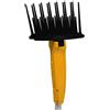 VOLPI SCUOTITORE ABBACCHIATORE ELETTRICO BATTERIA VOLPI DUALCOMB TELESCOPICO