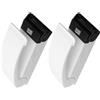 2 Pcs Sigilla Sacchetti Mini Termosigillatore Sigillante Manuale