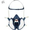 3M Maschera 3M 4255+ FFA2P3 Respiratore Semimaschera Verniciatura Solventi Polveri