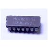 MOTOROLA 14093 MOTOROLA MC14081BALD Ceramica Dip CerDip 14 Quad 2-Input NAND Trigger