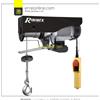 Ribimex PE250/500C Paranco Elettrico, 250/500 Kg, 1020 W, fune 18 m