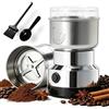 Macinacaffe Elettrico 150W 14500Rpm, Mulino Portatile per Cereali 300Ml, Smash M