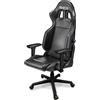 Sparco SEDIA DA GAMING UFFICIO SPARCO ICON NERO/NERO IN PELLE CON BRACCIOLI REGOALBILI