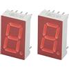everlight 7 Segmenti (X 2 Pezzi) Red LED Display 13mm everlight Els 547AHR