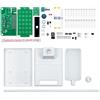 No 2X(Kit di Montaggio per Lampada da Tavolo A LED NE555 con Dimmer, Ricaricab1644