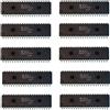 HITACHI HD63701VOP HD6301 Compatibile X 10 Pezzi HD63701 HITACHI OTP µComputer DIP40