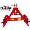 Triangolo per trasporto Balloni e Rotoballe FIENO Ribaltabile SENZA FORCHE