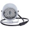 No Illuminator IR, Luce Infrarossa per Visione Notturna con 48 LED, Lampada Im1793