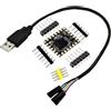 No per 2 RP2350 Core A Scheda di Sviluppo RP2350A RP2350-Core-A, RP8936