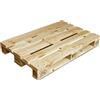 Gerso piatto Euro pallet 120x80 cm EPAL IPPC Nuovo merce nuova certificata