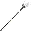 VOLPI SCUOTITORE ABBACCHIATORE TELESCOPICO VOLPI OLYTECH SUPERPOWER 48V PROFESSIONALE