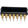 MOTOROLA MC4001P MOTOROLA Dip16 Pin Oro Vintage Anni 1970 Circuito Integrato