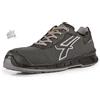 Scarpe Antinfortunistiche U-Power Jackson S3 ESD Lavoro Uomo 46 Leggere Comode