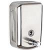 Dispenser di Sapone da Parete Antiruggine per Bagno, Uffici