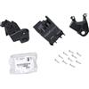 Kit riparazione montaggio faro anteriore destro originale Citroën C4 Picasso ...