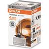Osram Una Lampada Lampadina Ricambio xenon xeno OSRAM XENARC D1S PK32d-2 66140