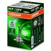 OSRAM ULTRA LIFE H7 Lampada frontale alogena 64210ULT 12V scatola di cartone 1