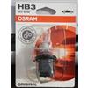 Osram 1 Lampada Lampadina alogena Luce HB3 ORIGINAL OSRAM P20d 9005 12V 60W