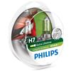 philips Coppia Lampadine H7 LongLife EcoVision 12V55W PX26d S2