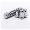 Jr Wheels Dadi antifurto JR ATN1 - 12x1,25 Cromati