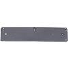 Diederichs PORTATARGA Mercedes anteriore C117 ACCESSORI TUNING 13-18 SPORT 45 LOOK,