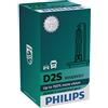 philips una lampada xenon xeno Lampadina D2S X-tremeVision 85V35W P32d-2 C1