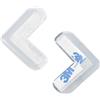 No 2 Pz Paraspigoli para angoli morbido silicone bambino sicurezza Scrivania S6348