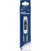 Amazon basic care Basic Care - Termometro digitale, Blu